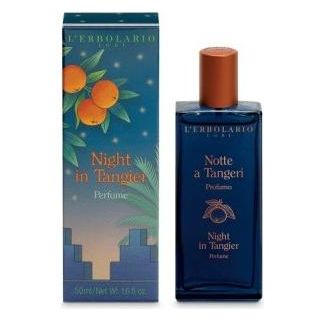 L' Erbolario Notte a Tangeri Perfume, Άρωμα 50ml