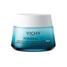 Vichy Mineral 89 Rich 72ωρη Ενυδατική & Συσφικτική Κρέμα Προσώπου για Ξηρές/Ευαίσθητες Επιδερμίδες 50ml
