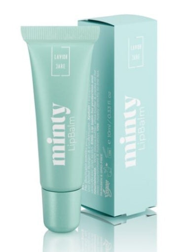 Lavish Care Minty Lip Balm Χειλιών για Θρέψη & Ενυδάτωση, 10ml