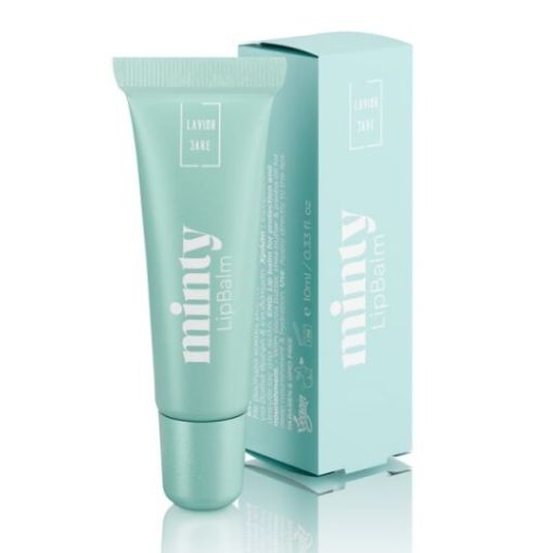 Lavish Care Minty Lip Balm Χειλιών για Θρέψη & Ενυδάτωση, 10ml