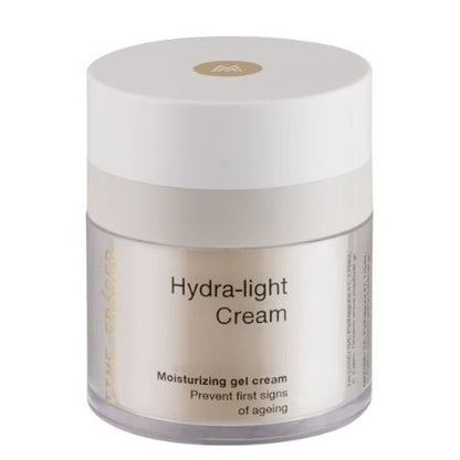 Medisei Promo Time Eraser Pulse of Skin Hydration Beat Hydra-Light Cream 50ml &amp; Prebiotics Foaming Cleanser 20ml