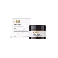 e68 Hydra drain 24h Moisturizing Face Cream 60ml