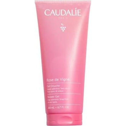 Caudalie Rose De Vigne Shower Gel 200ml