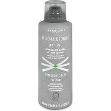 L'ERBOLARIO LODI HYALURONIC ACID FOR HIM SHAVING FOAM