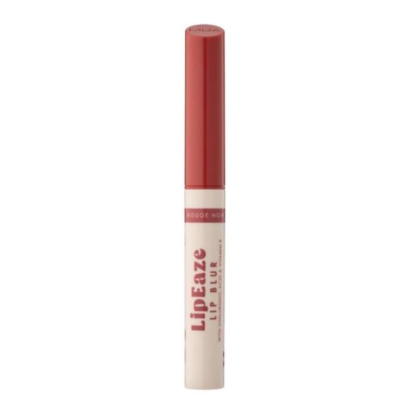 MUA Lipeaze Lip Blur  Color —  Rouge Noir