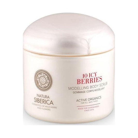 Natura Siberica Copenhagen Scrub για Σύσφιξη Σώματος 10 Icy Berries 370ml 582gr