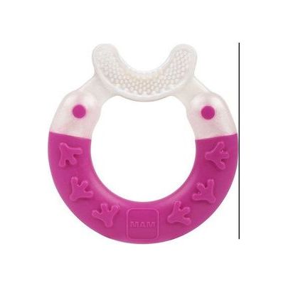 Mam Teething Ring Plastic for 3 m+ 
