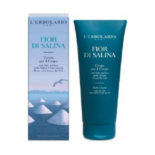 Κρέμα Σώματος Fior Di Salina Crema Per il Corpo Erbolario 200 ml