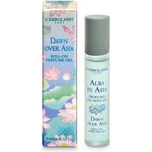 L’ Erbolario Alba in Asia Roll-on Perfume Gel 15ml