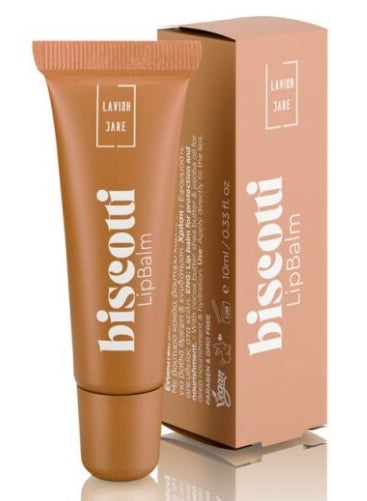 Lavish Care Biscotti Eνυδατικό Balm Χειλιών, 10ml