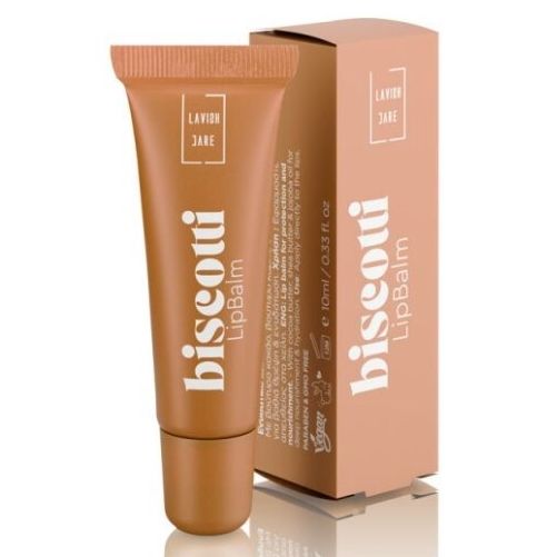 Lavish Care Biscotti Eνυδατικό Balm Χειλιών, 10ml