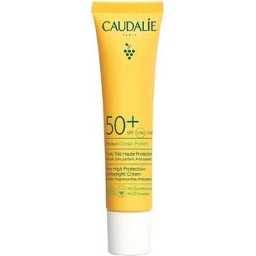 Caudalie Vinosun Ocean Protect Αντηλιακή Κρέμα Προσώπου SPF50 40ml