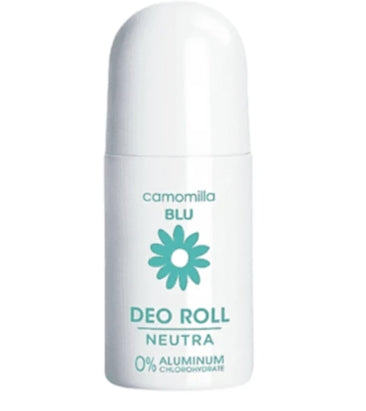 Camomilla Blu Deo Roll on Neutra Αποσμητικό Χωρίς Άρωμα 50ml