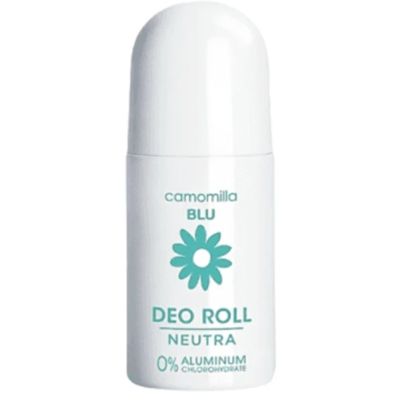 Camomilla Blu Deo Roll on Neutra Αποσμητικό Χωρίς Άρωμα 50ml