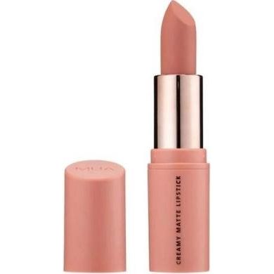 MUA CREAMY MATTE LIPSTICK - HEROIC