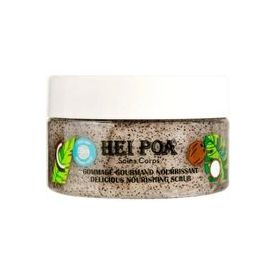 Hei Poa Nourishing Scrub Coco, Nourishing Body Scrub With Coconut 260gr. 
