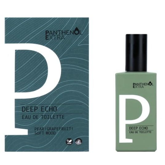 Medisei Panthenol Extra Deep Echo Eau de Toilette Ανδρικό Άρωμα 50ml