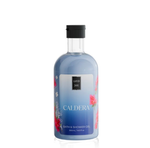 Lavish Care Bath & Shower Gel Caldera Αφρόλουτρο, 500ml