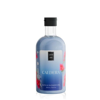 Lavish Care Bath & Shower Gel Caldera Αφρόλουτρο, 500ml