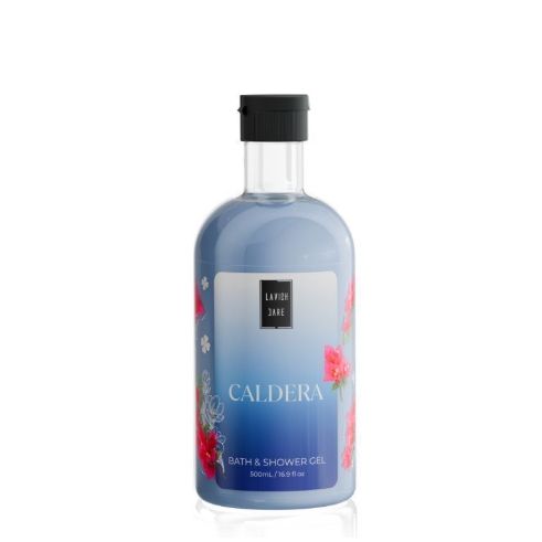 Lavish Care Bath & Shower Gel Caldera Αφρόλουτρο, 500ml