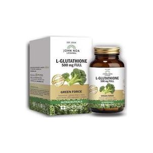John Noa L-Glutathione 500mg 60 κάψουλες