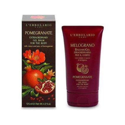 L' Erbolario Pomegranate Extraordinary Ενυδατικό Balm Σώματος 125ml