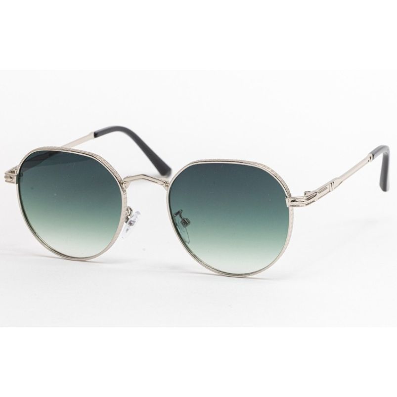 MAESTRI ITALIANI Κωδικός: 200-2330 Silver- green lens