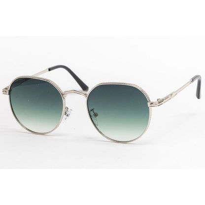 Maestri Italiani Glasses 200-2330 Silver Green