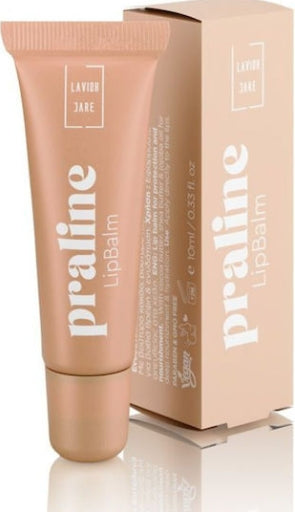 Lavish Care Praline Eνυδατικό Balm Χειλιών, 10ml