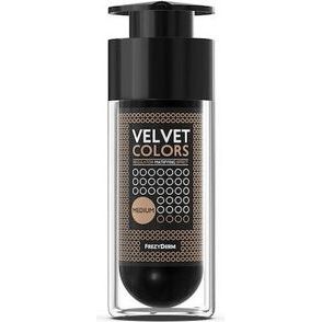 Frezyderm Velvet Colors Medium 30ml