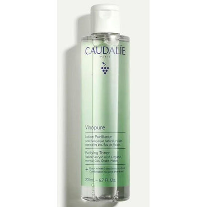 Caudalie Vinopure BIO Purifying Toner 200ml