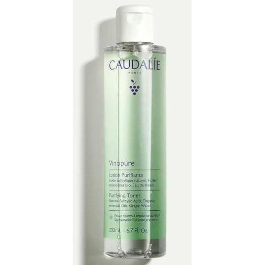 Caudalie Vinopure BIO Purifying Toner 200ml