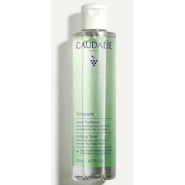 Caudalie Vinopure BIO Почистващ тоник 200 мл 
