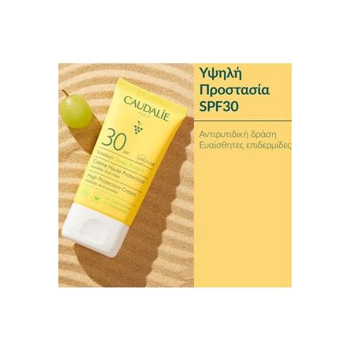 Caudalie Vinosun Protect High Protection Cream Spf30 50ml