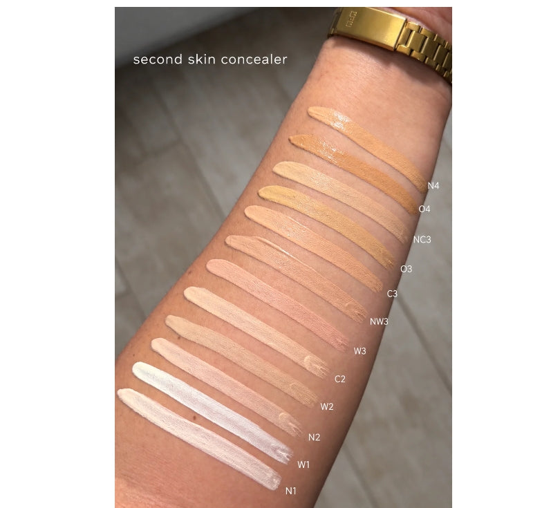 MUA PRO/BASE Second Skin Concealer  Color —  W3