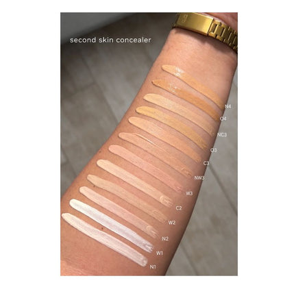 MUA PRO/BASE Second Skin Concealer  Color —  W3