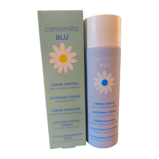Camomilla BLU Ενυδατική Κρέμα Σώματος 200ml