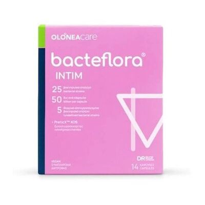 OLONEA Bacteflora Intim, 14caps