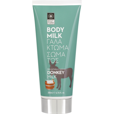 Bodyfarm Donkey Milk 200ml