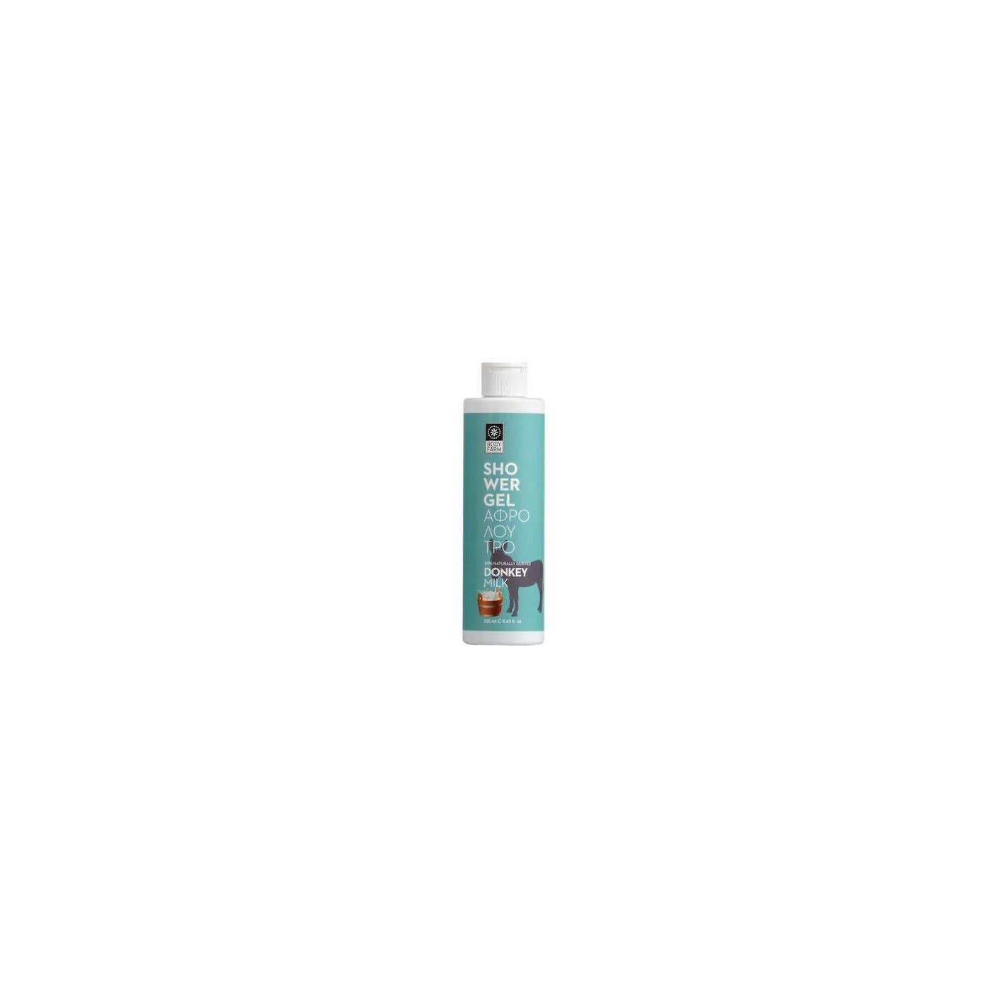 Bodyfarm Donkey Milk Shower Gel 250ml
