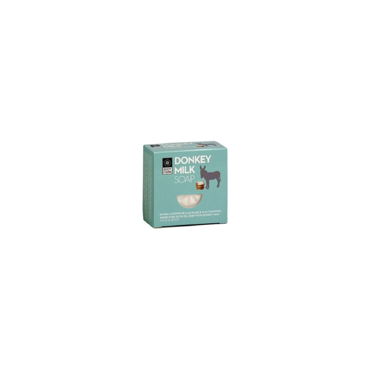 Bodyfarm Donkey Milk Soap 110gr