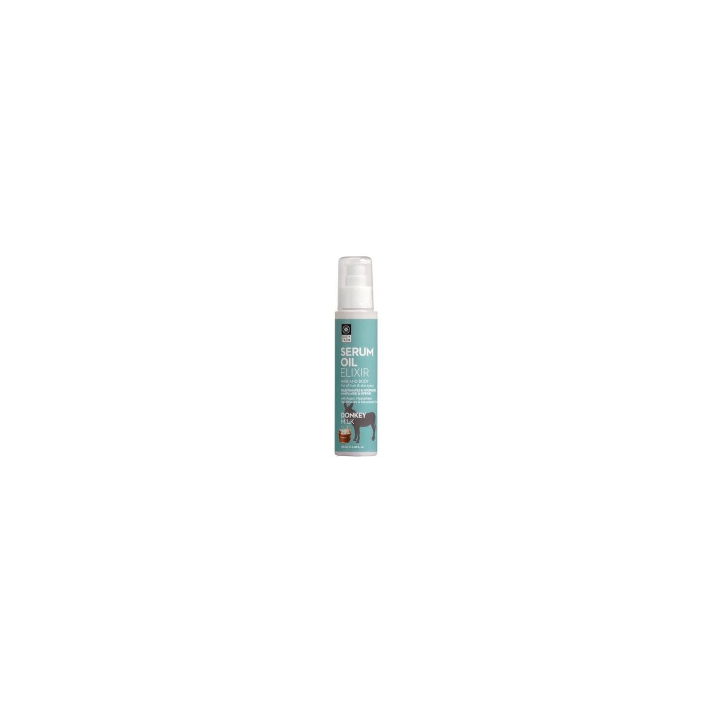 Bodyfarm Donkey Serum Oil Hair & Body 100ml