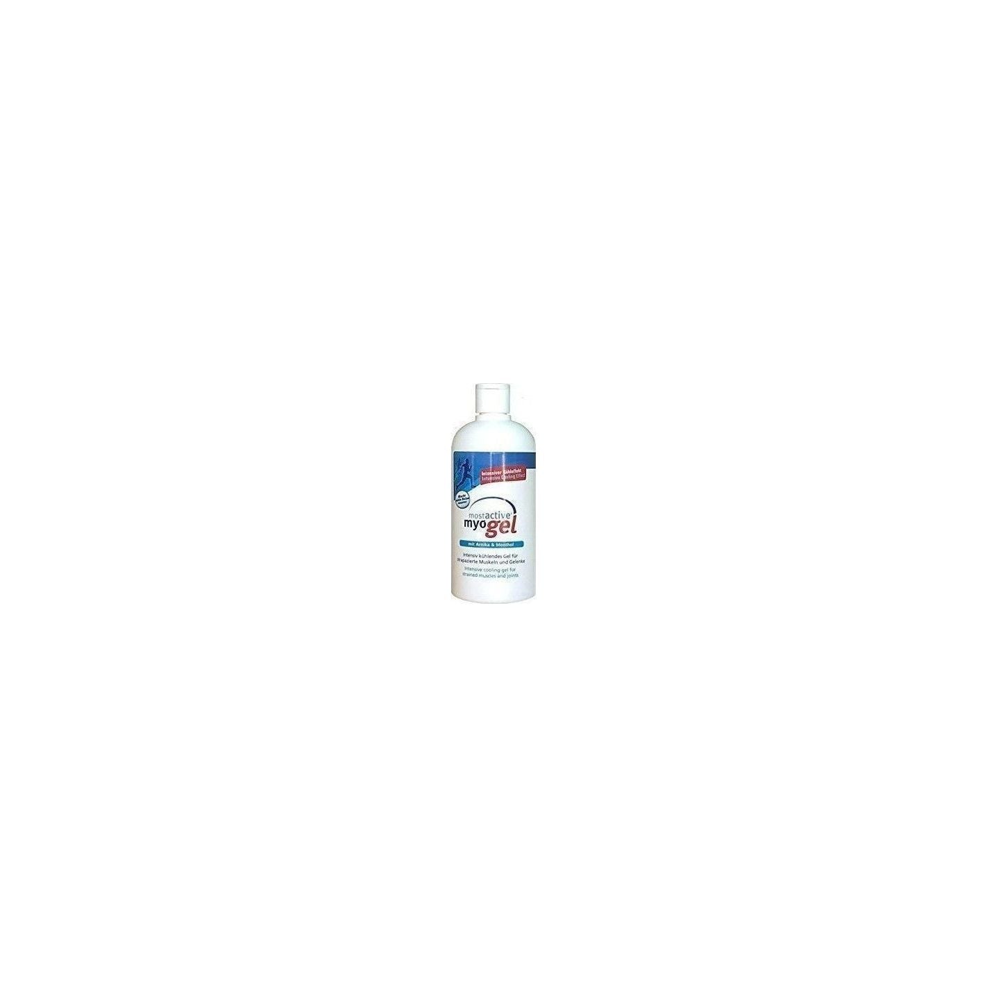 Bradex Mostactive Μyogel 500ml