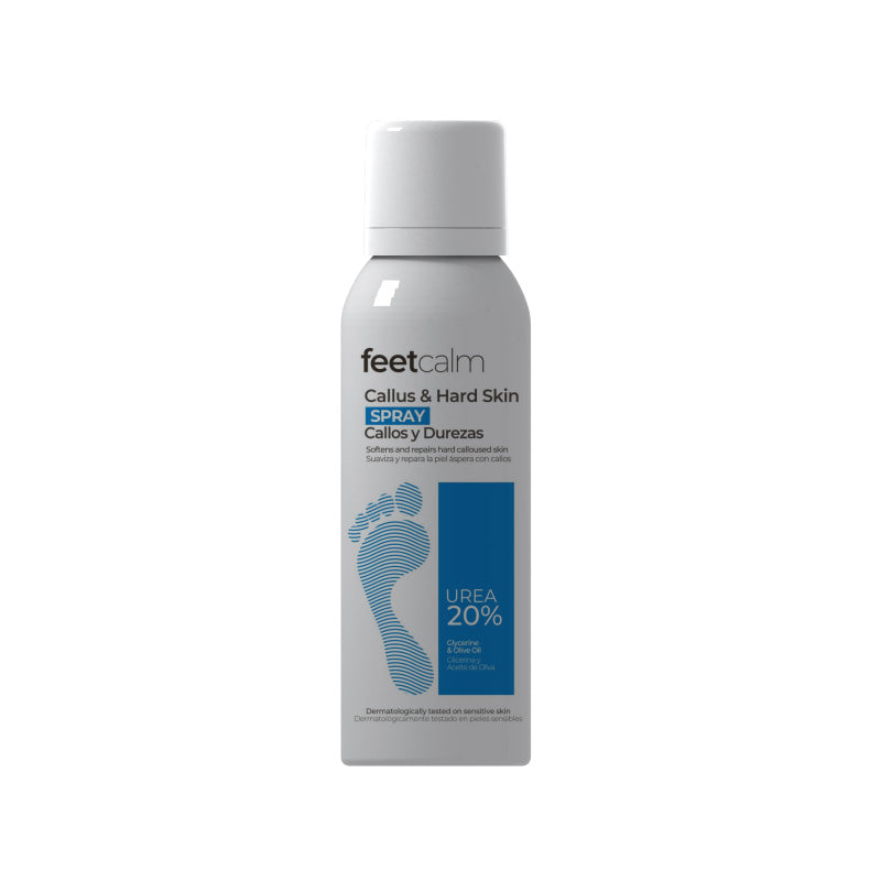 Feetcalm Callus &amp; Hard Skin Spray - 75ml
