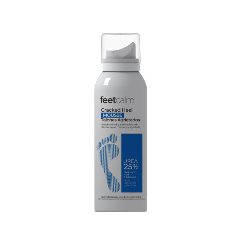 FeetCalm Cracked Heel Mousse - 75ml