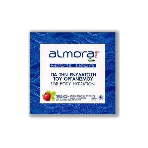 Elpen Almora Plus Ηλεκτρολύτες 12 φακελίδια