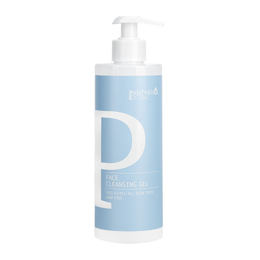 Panthenol Extra Face Cleansing Gel 390ml