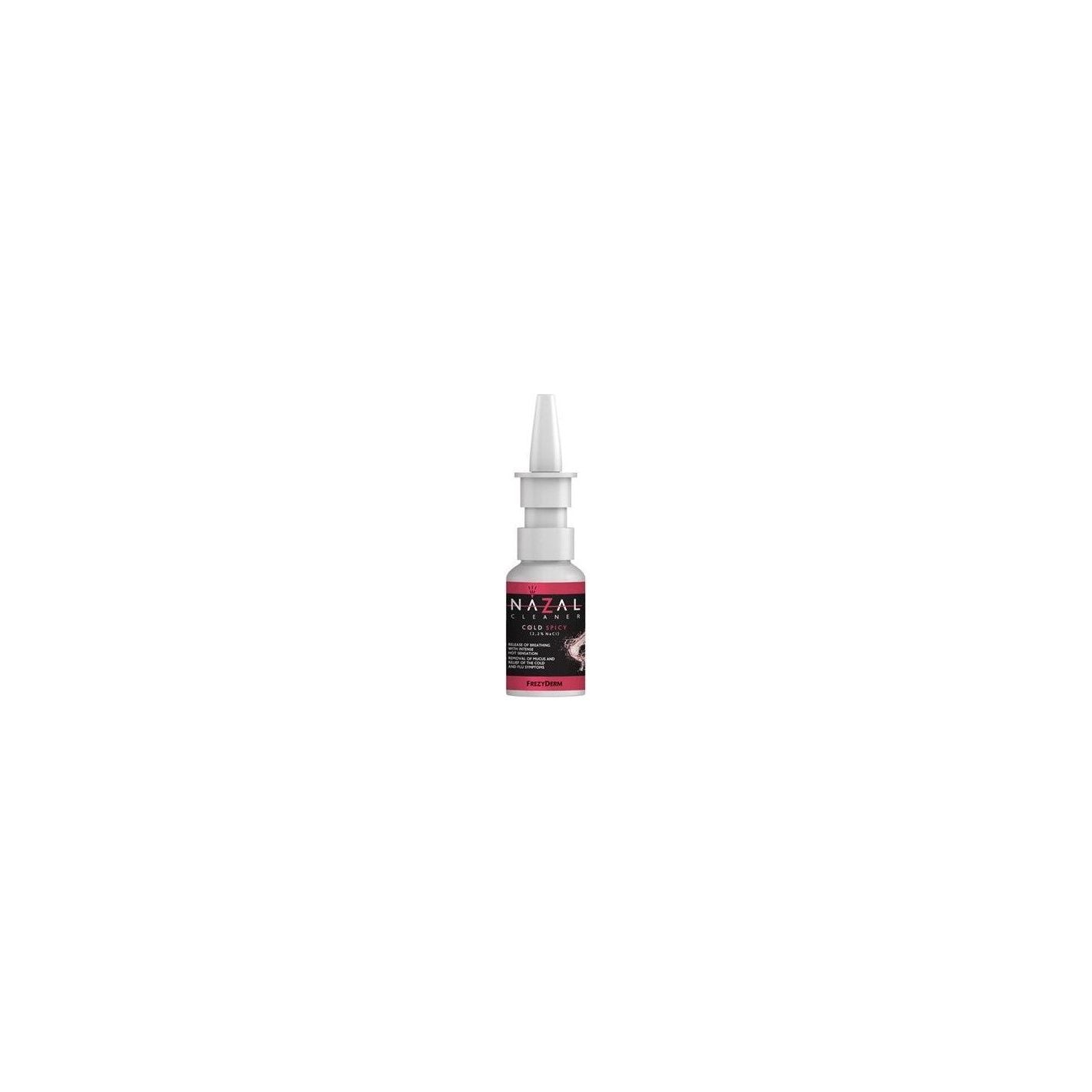 Frezyderm Nazal Cleaner Cold Spicy 30ml