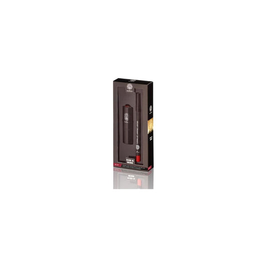 GARDEN Set Kiss & Wink Intense Color Matte Lipstick 07 Lust and Love 4.5g & Velvet Creamy Lip Pencil 25 Burgundy