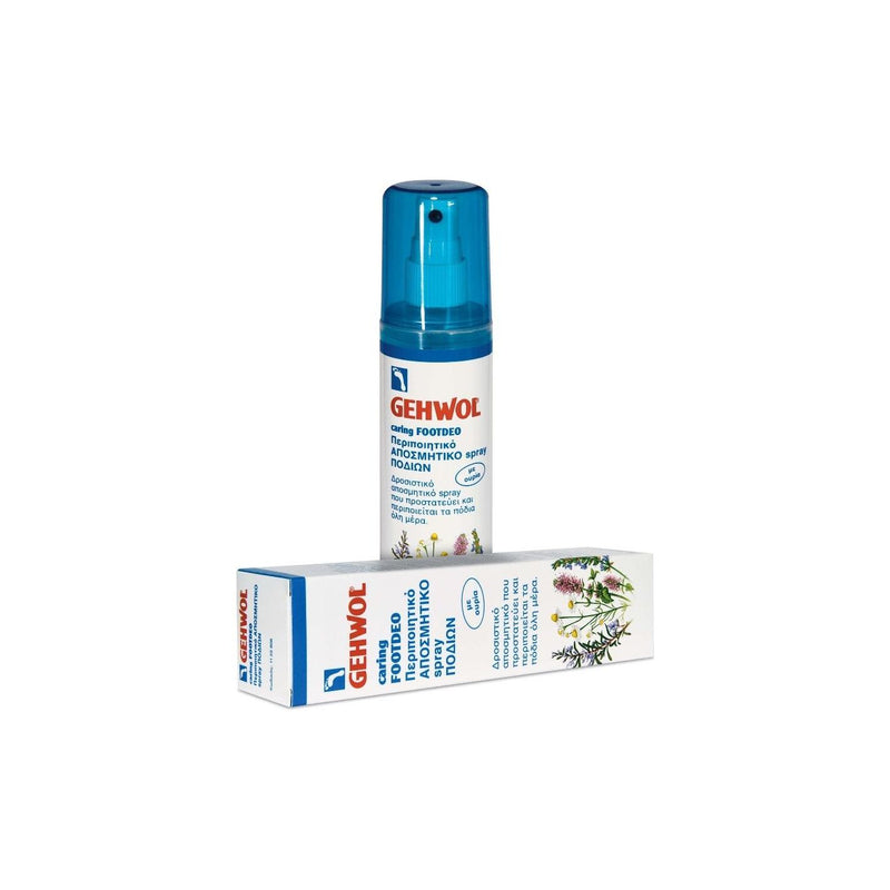 Gehwol Caring Footdeo Spray, 150ml